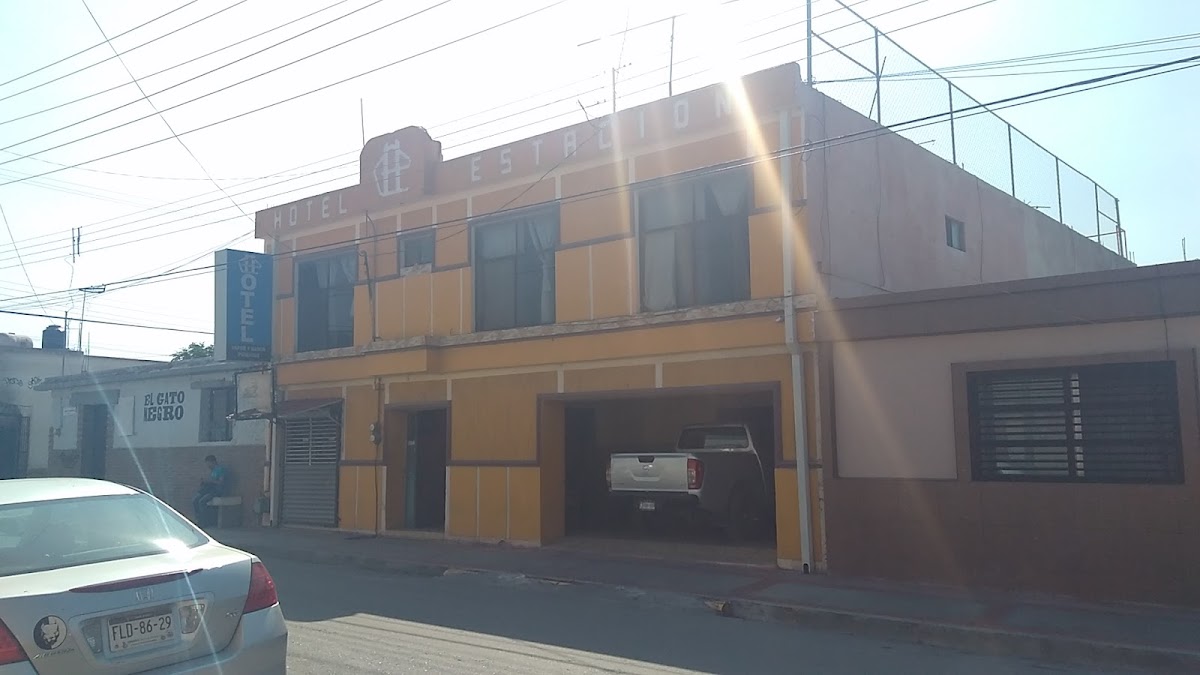 Hotel Estación