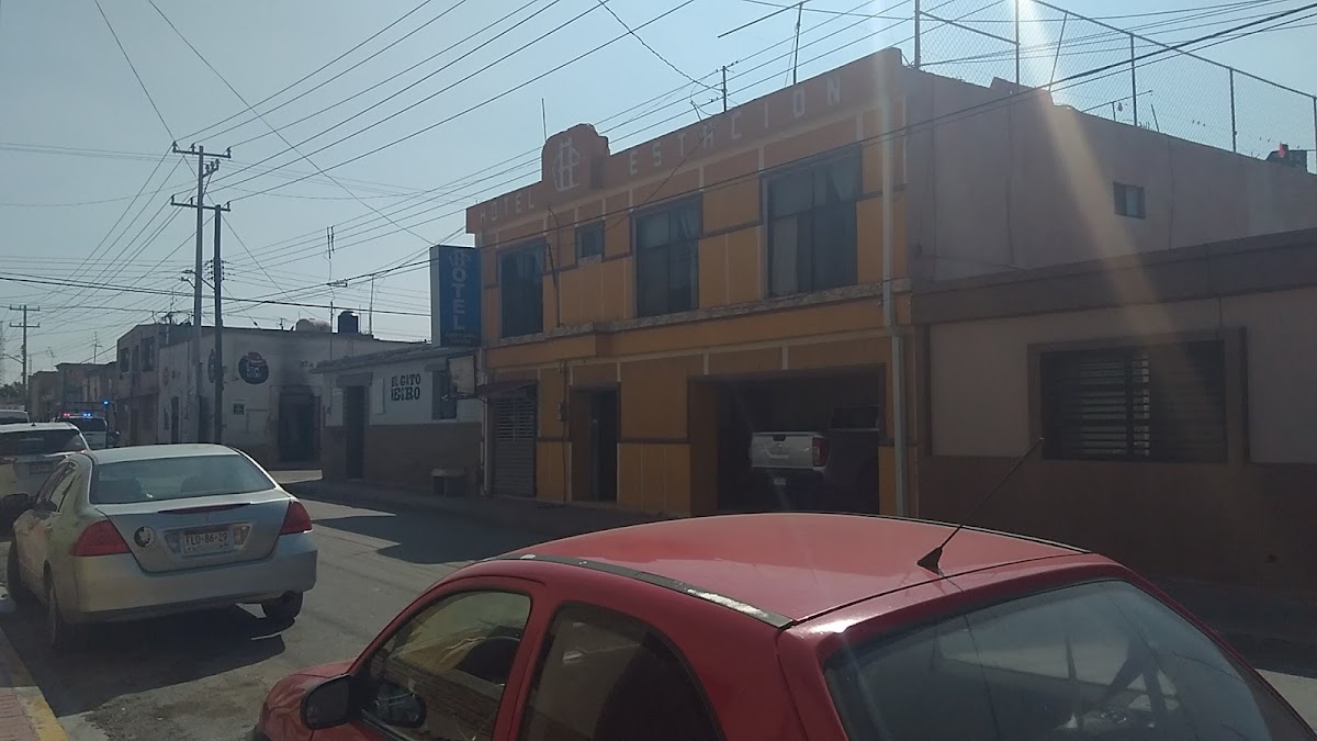 Hotel Estación photo 2