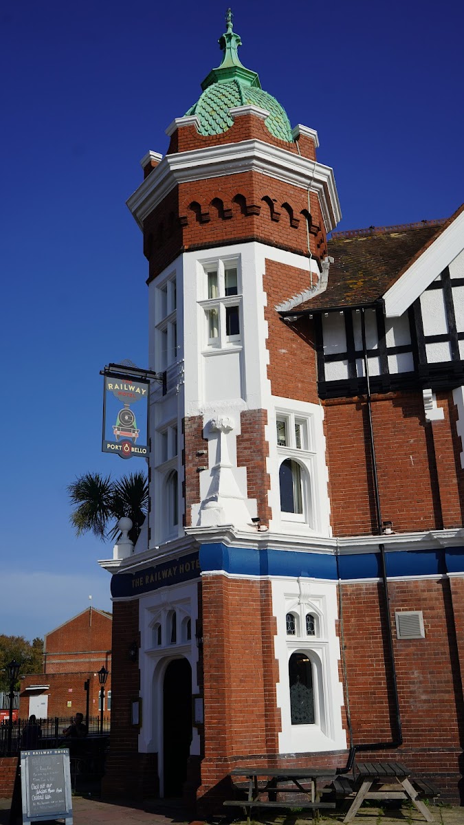 The Railway Hotel