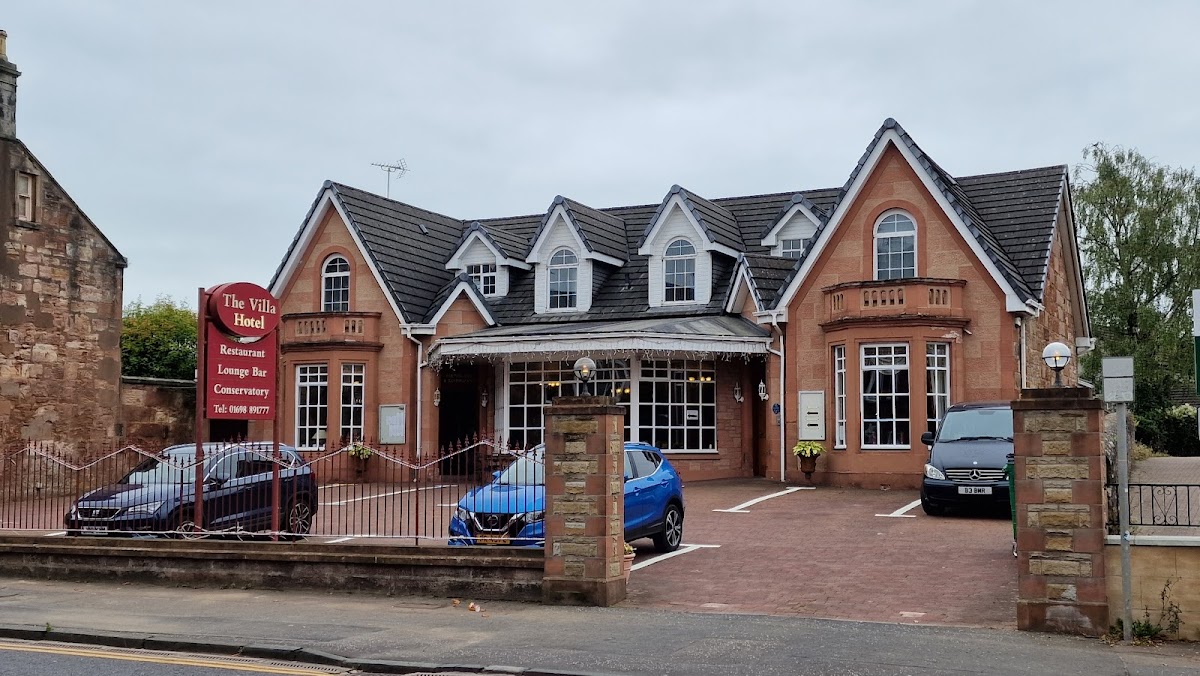 The Villa Hotel