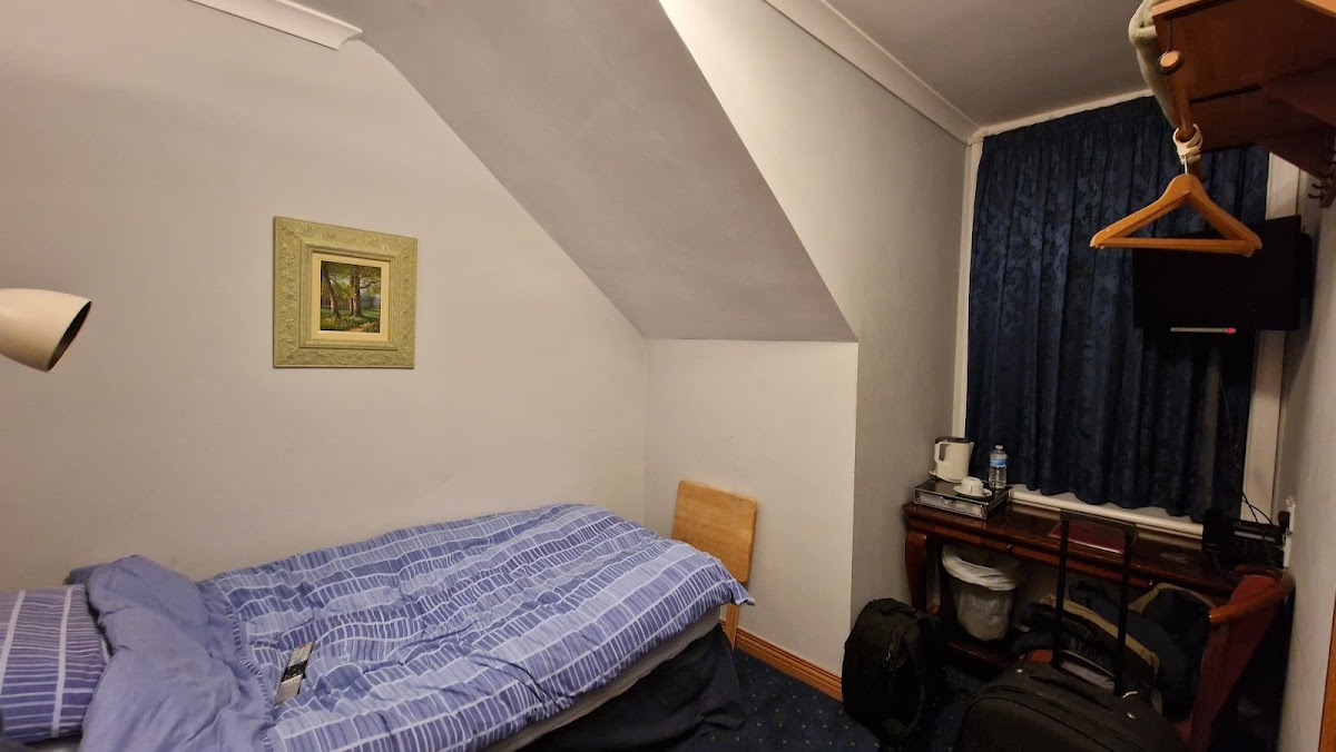 The Villa Hotel photo 2