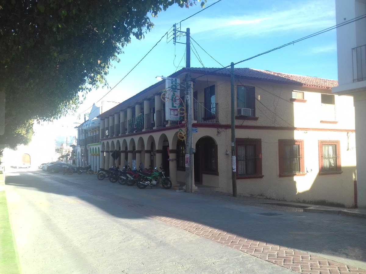 Hotel La Casona