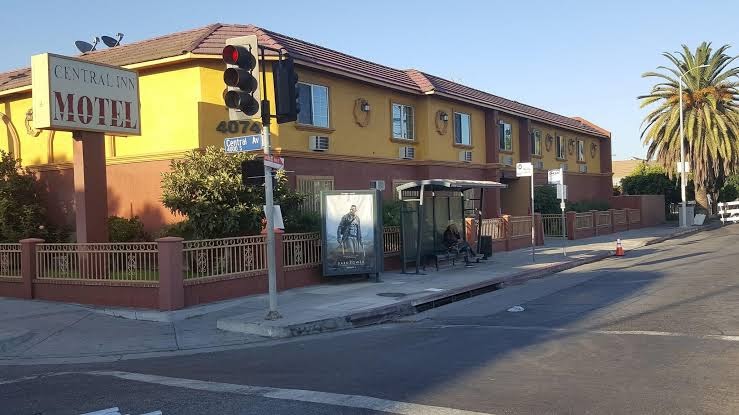 Central Inn Motel