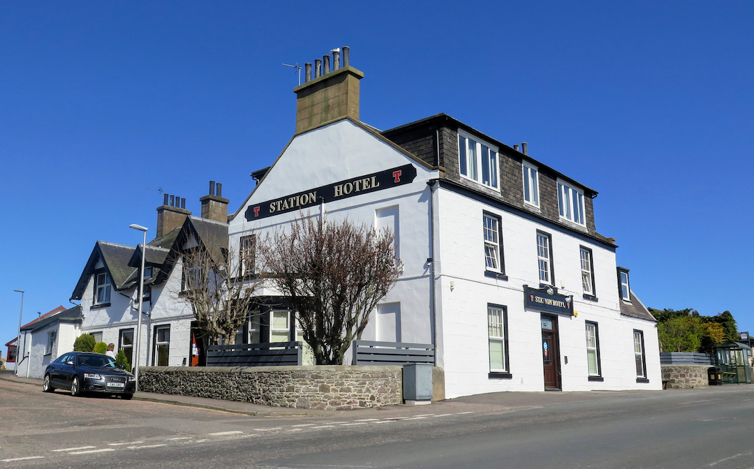 Station Hotel