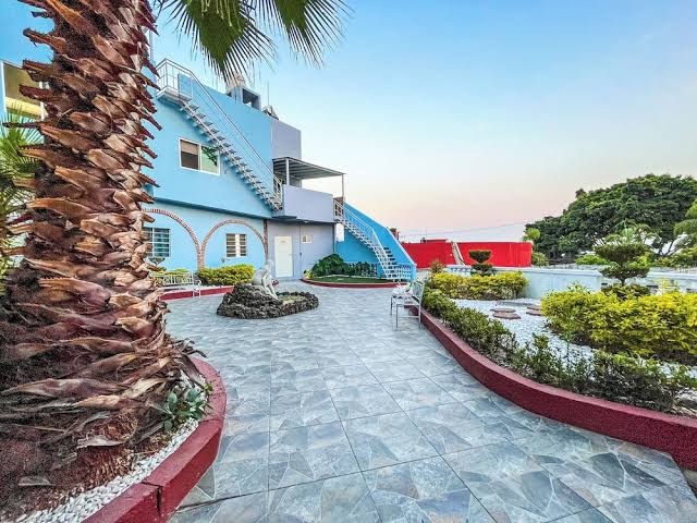 hotel el castillo