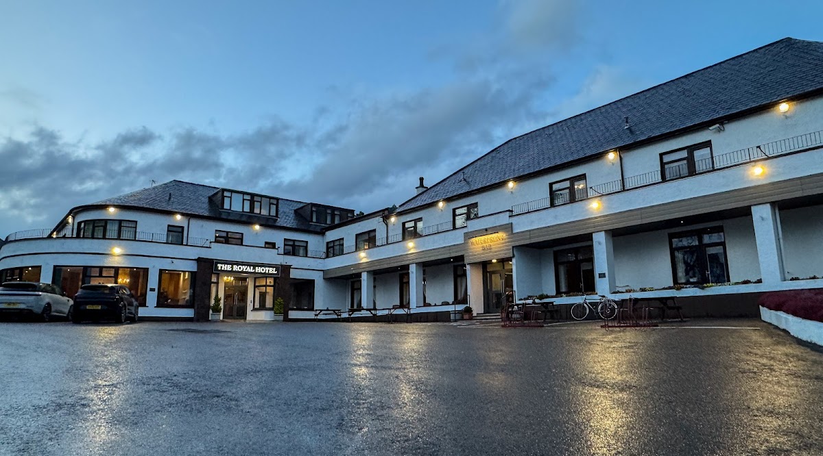 The Royal Hotel