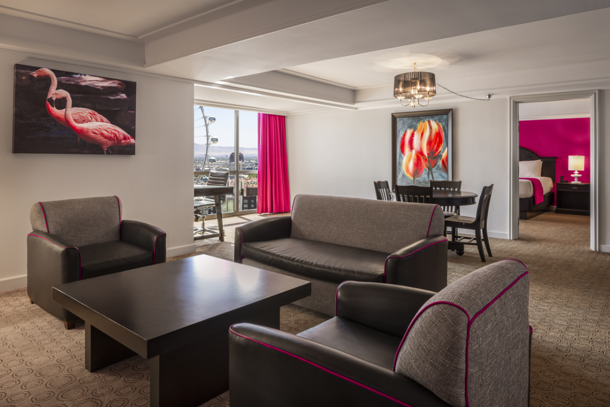 Flamingo Las Vegas photo 2