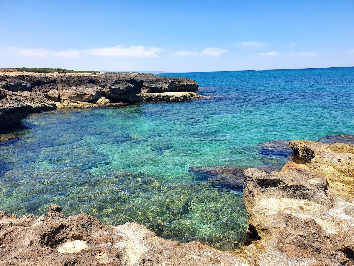 Beaches of Costa Merlata