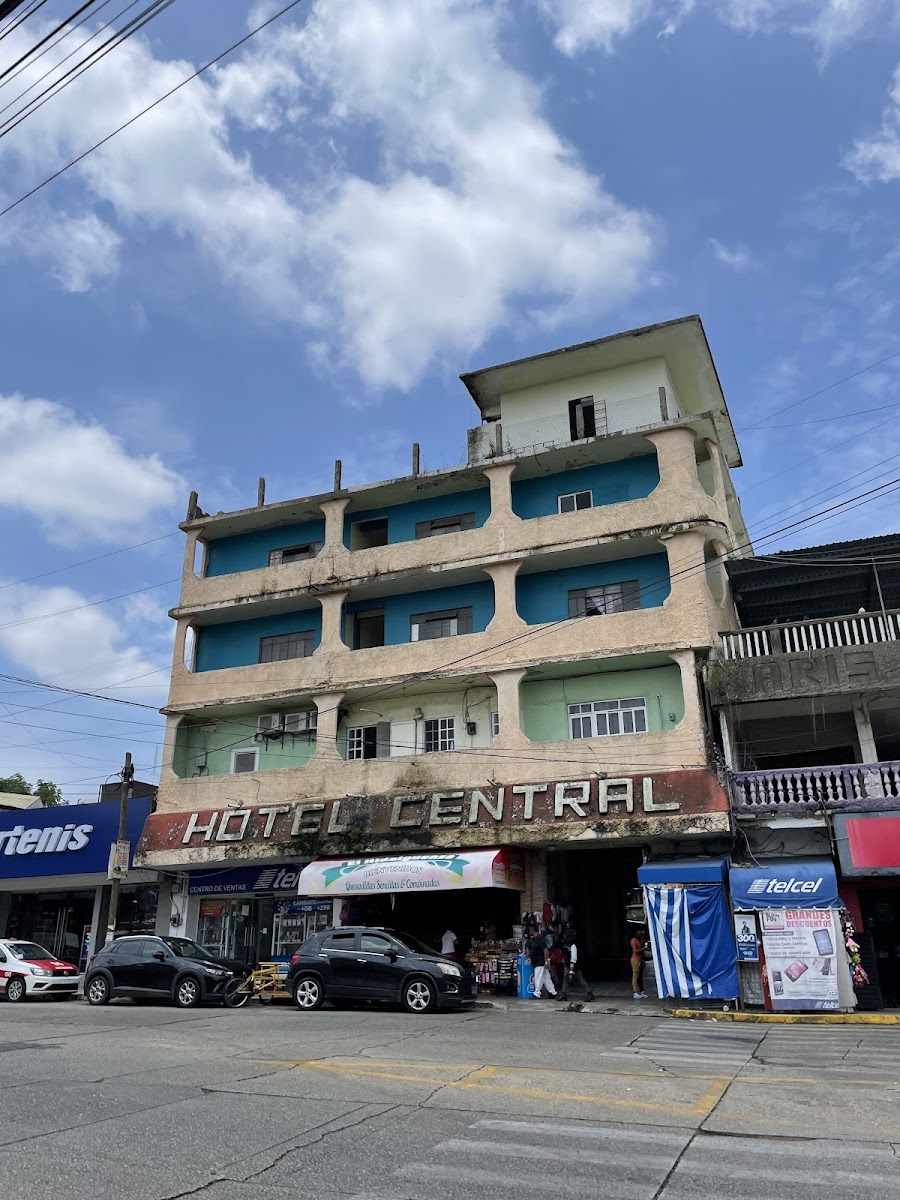 Hotel Central
