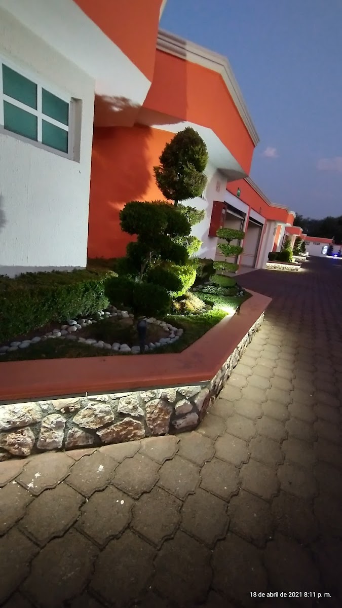 MOTEL VILLA MAGNA