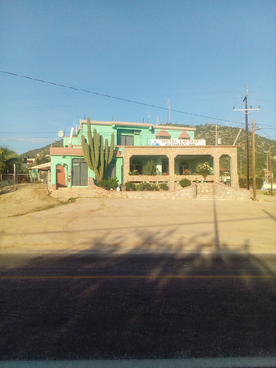 Hotel Calafia