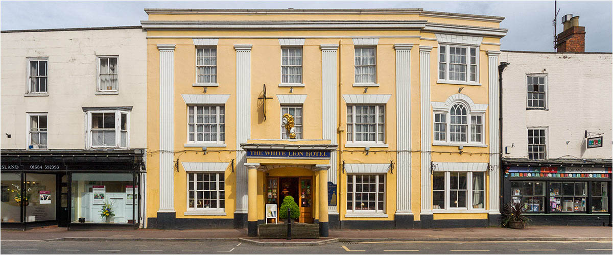 White Lion Hotel