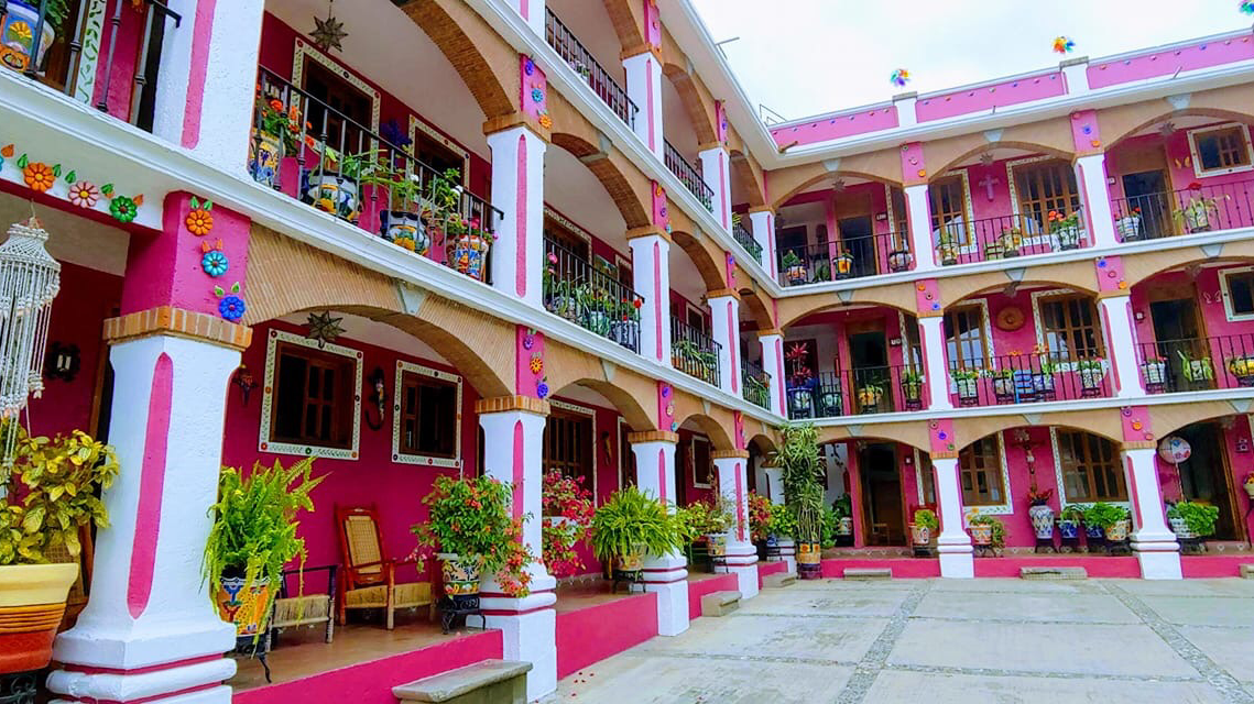 Hotel Hacienda