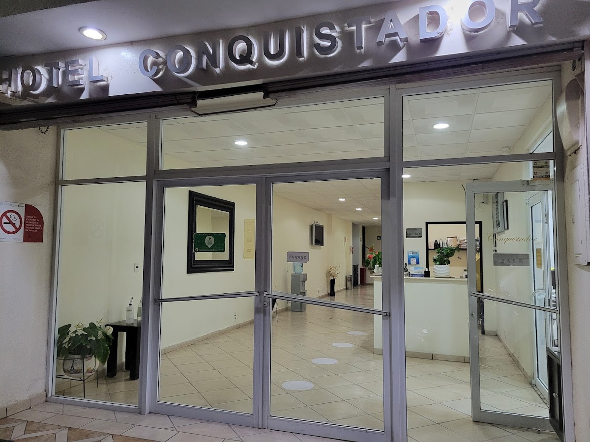 Hotel Conquistador