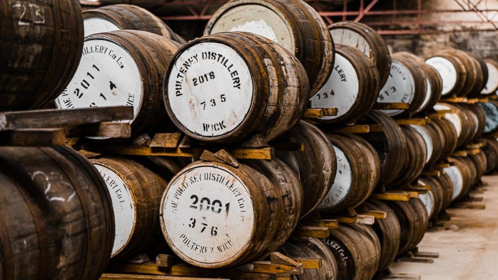 Old Pulteney Distillery