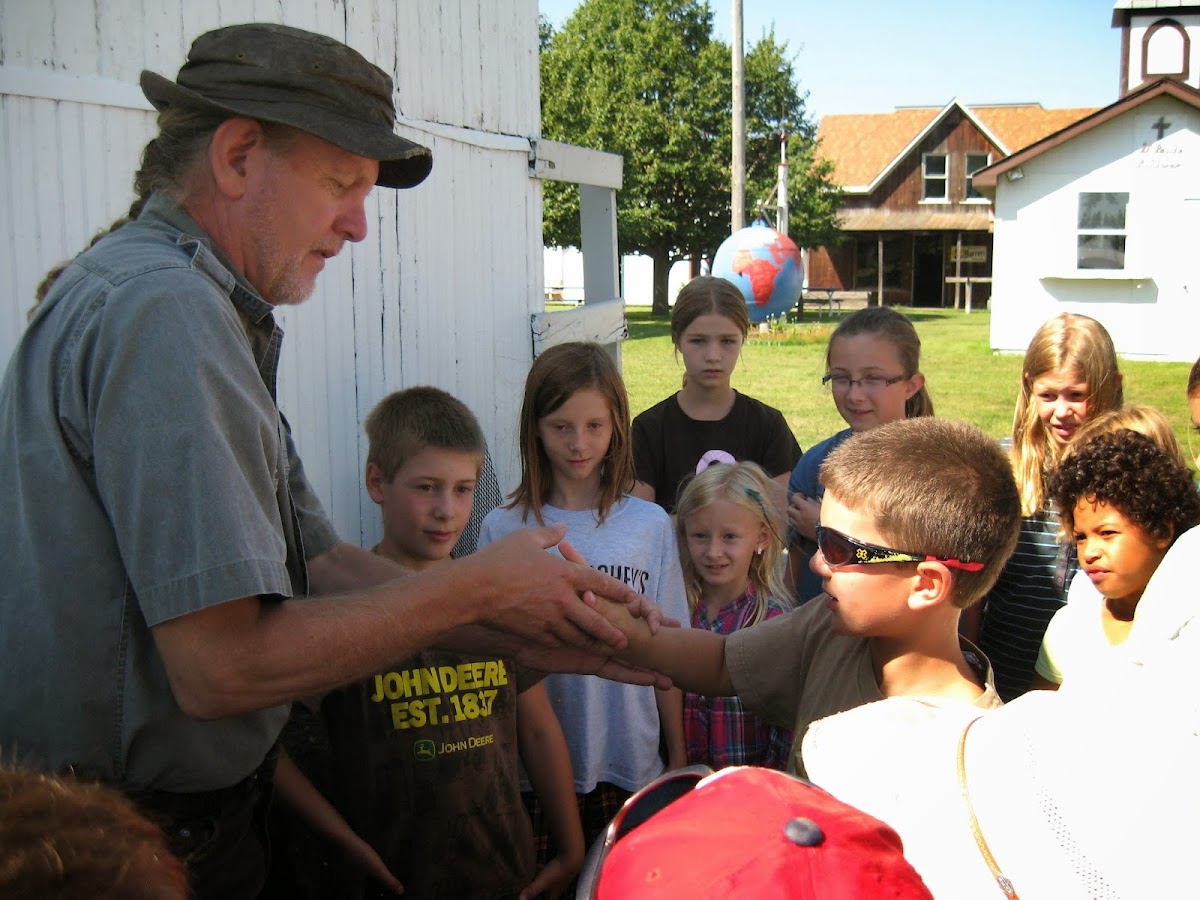 Prairie Village Museum
