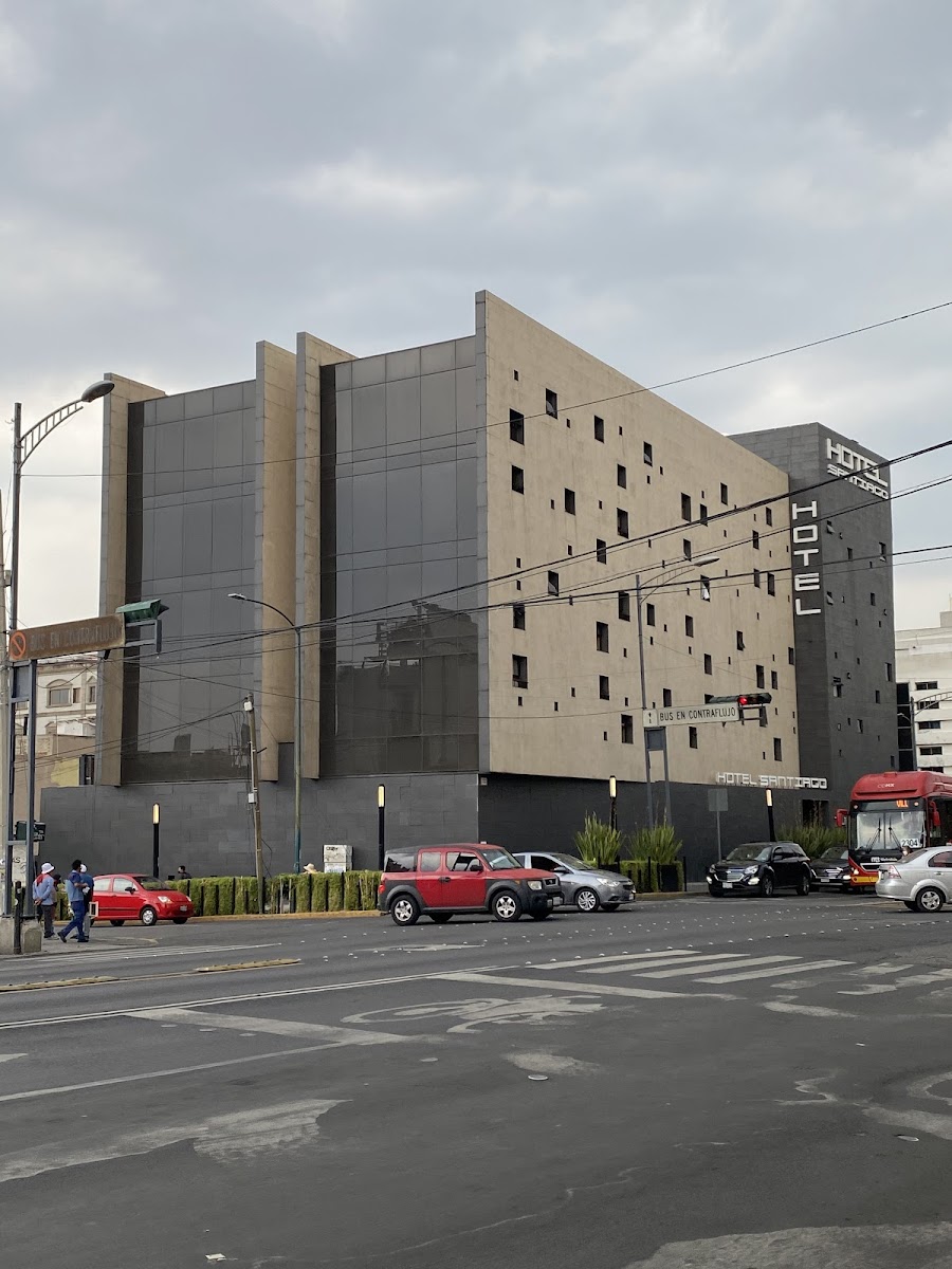 Hotel Santiago