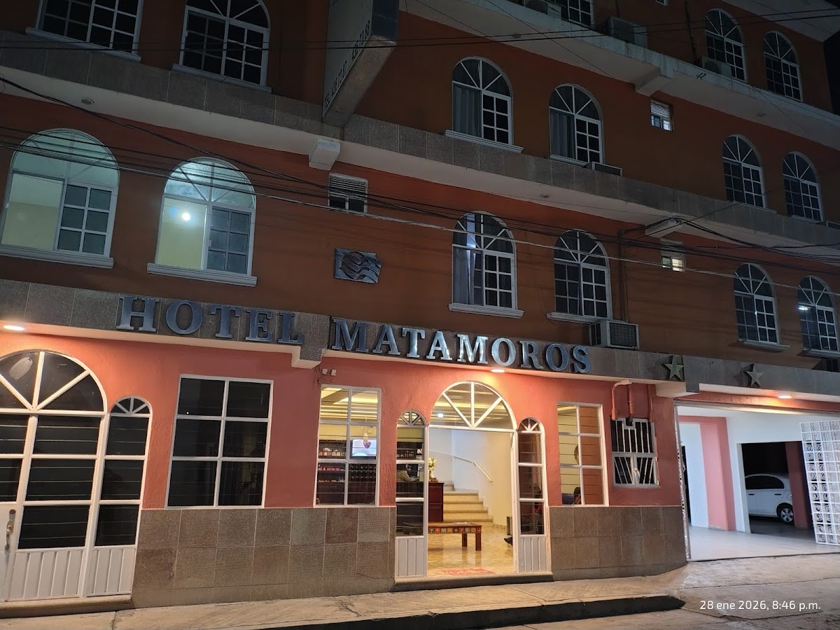 Hotel Matamoros