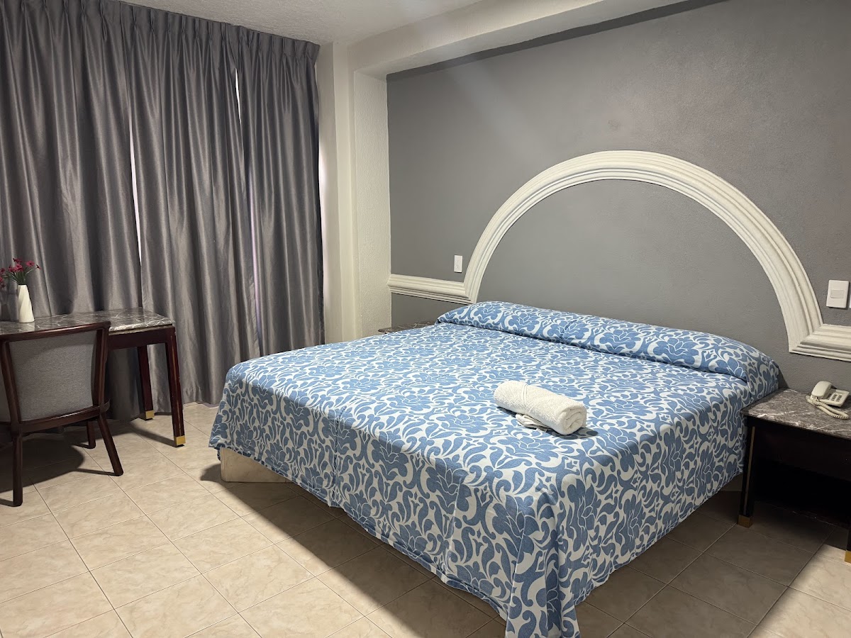 Hotel Matamoros photo 2