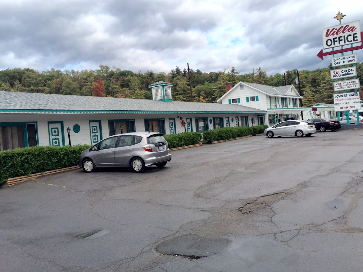 Villa Motel