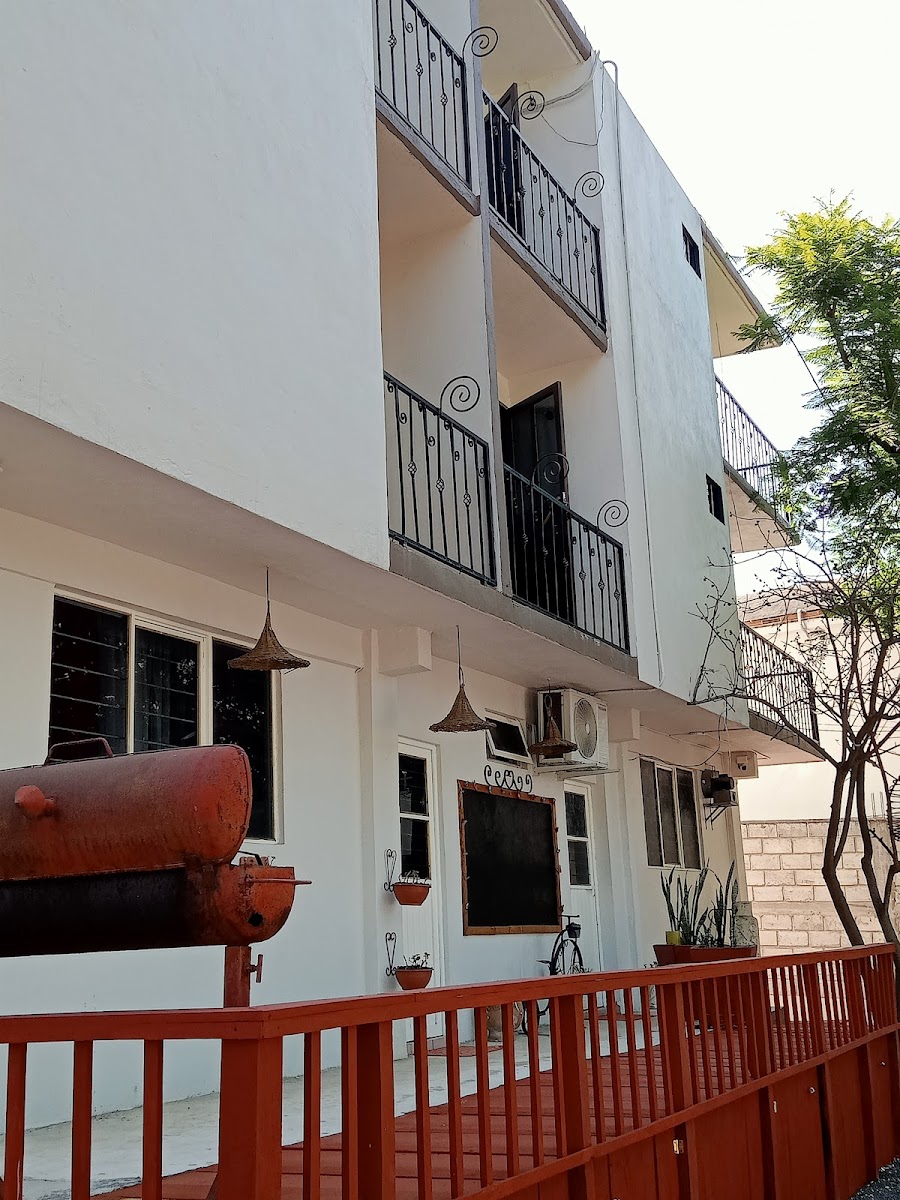 Hotel Rancho Viejo