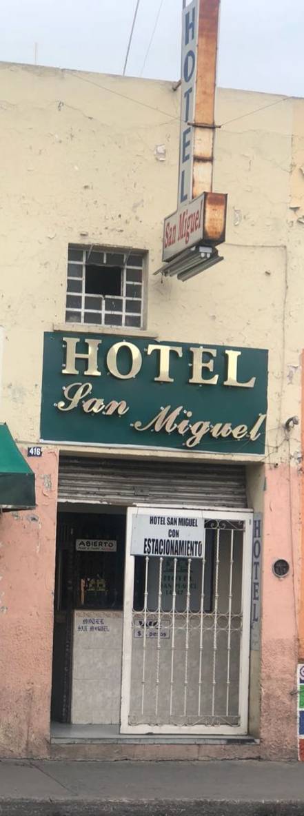 Hotel San Miguel
