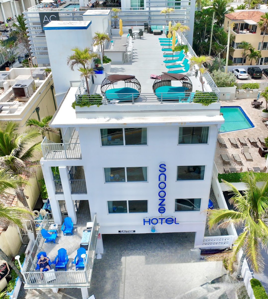 Snooze Hotel