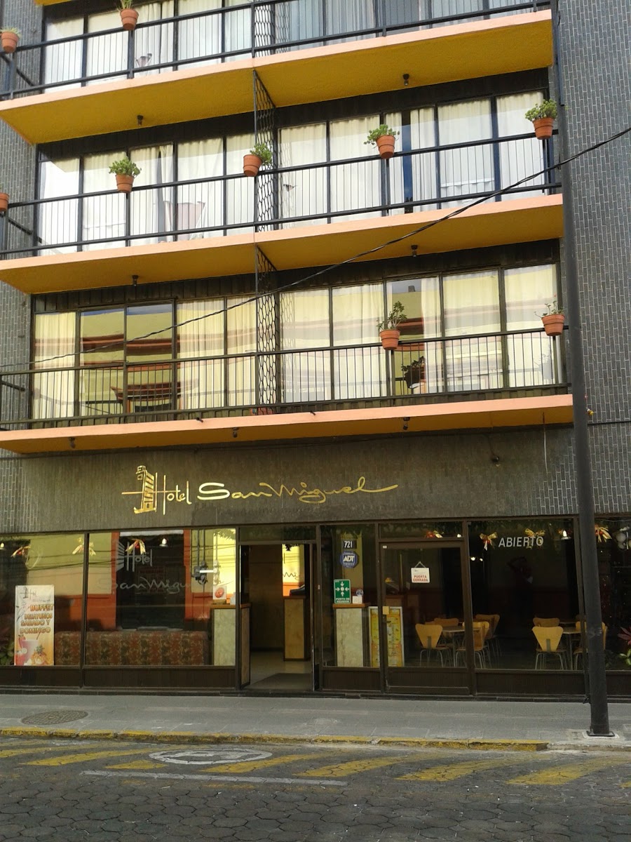 Hotel San Miguel