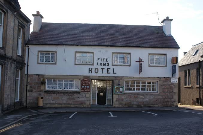 Fife Arms Guest House