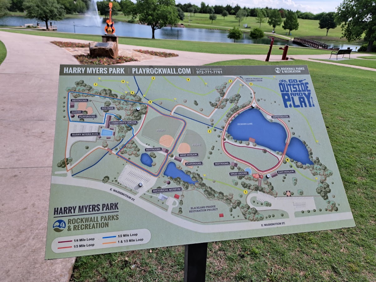 Harry Myers Park