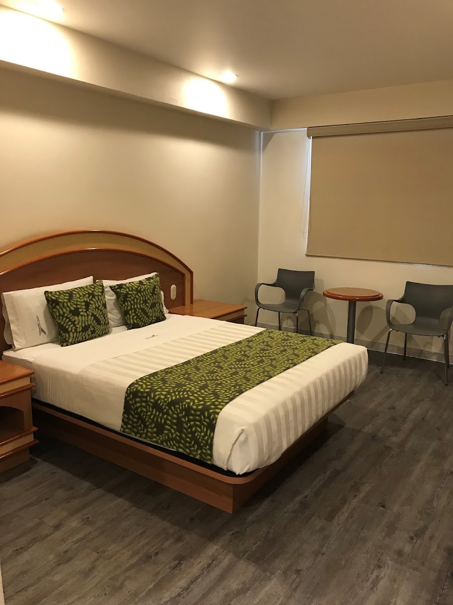 Hotel Aeropuerto photo 2