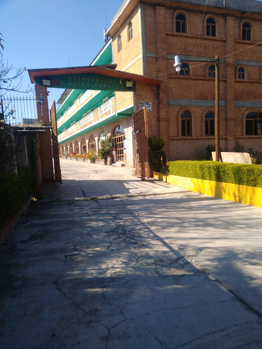 Hotel Paraiso photo 2