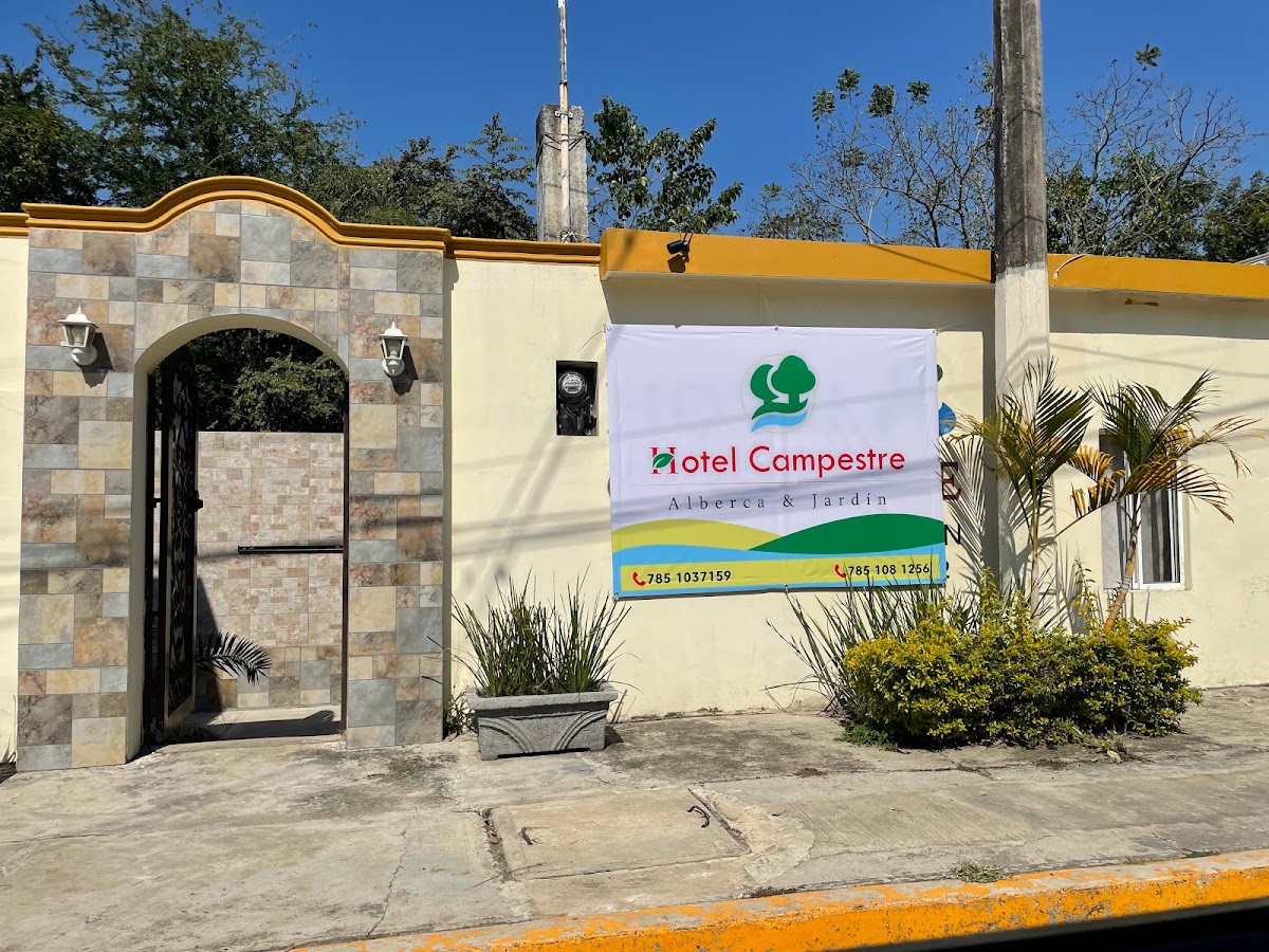 Hotel campestre