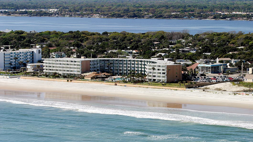 Hawaiian Inn Beach Resort