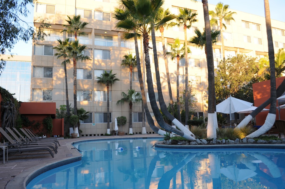 Hotel Palacio Azteca