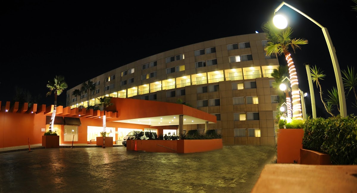 Hotel Palacio Azteca photo 3
