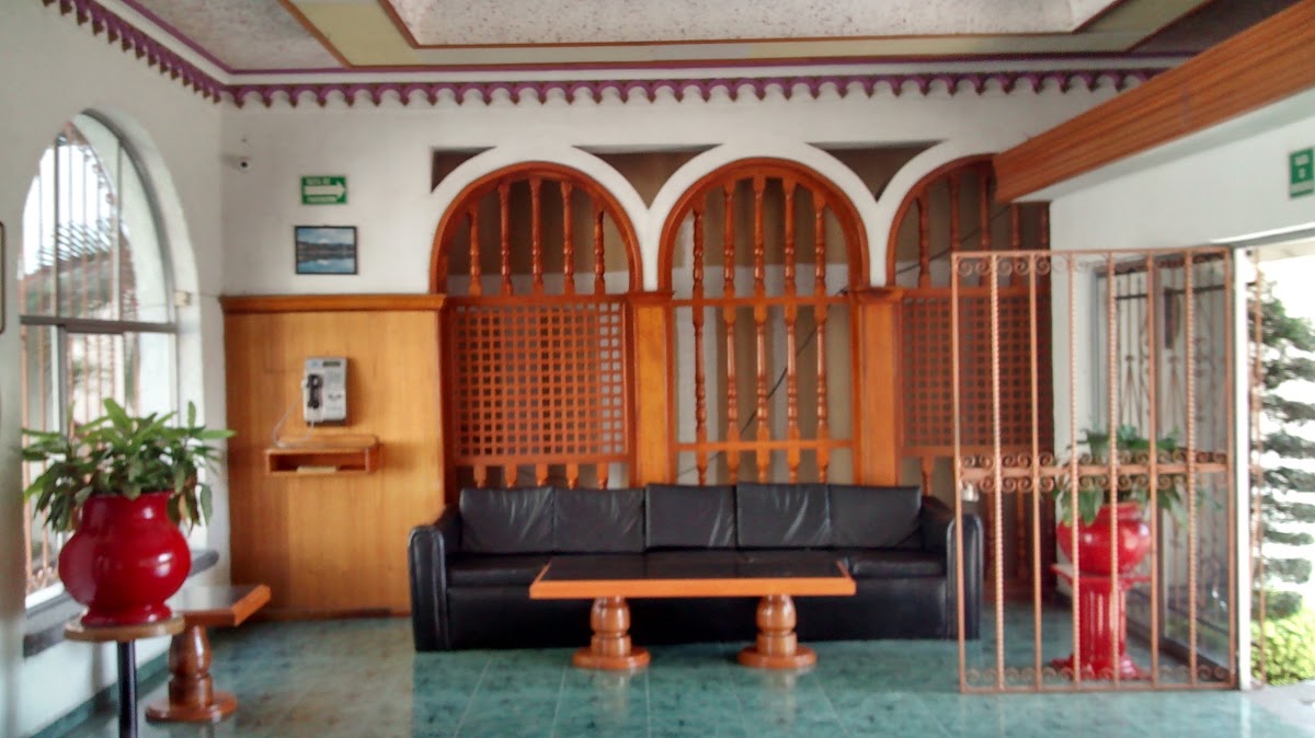 Hotel Colonial