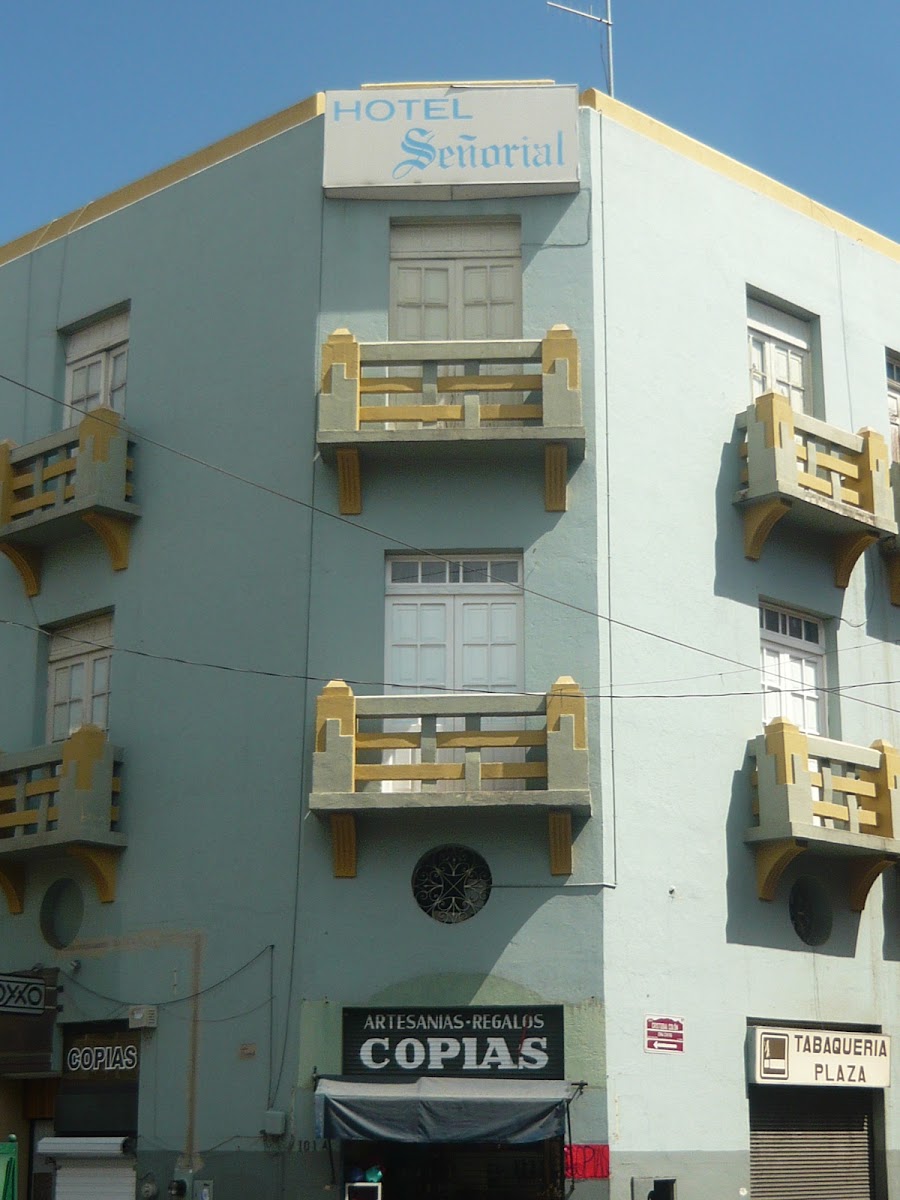 Hotel Señorial