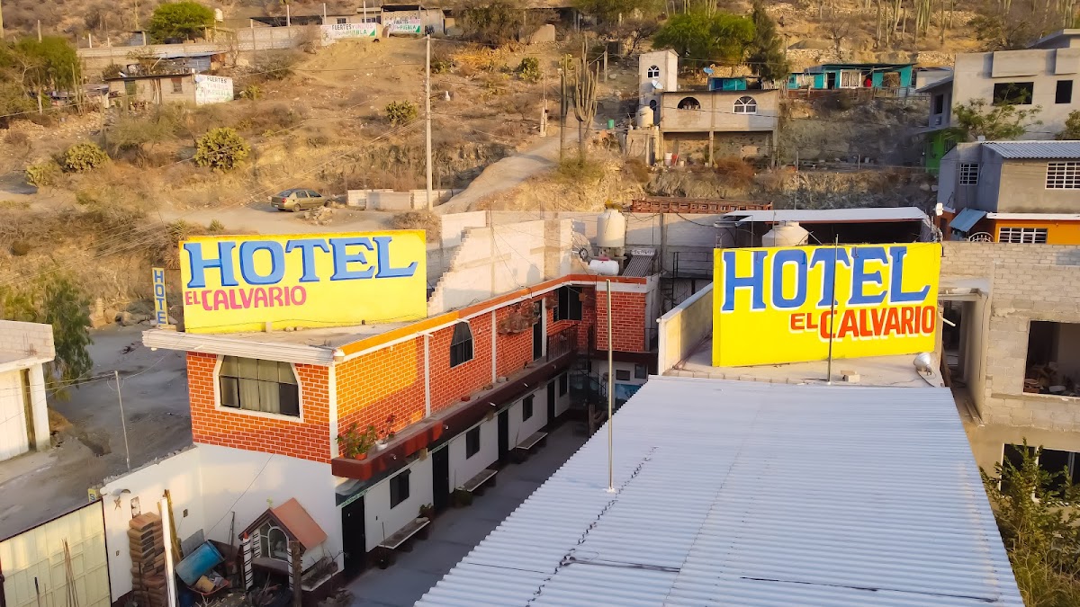 Hotel El Calvario