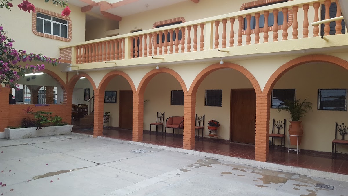 Hotel y Restaurant Maria Isabel