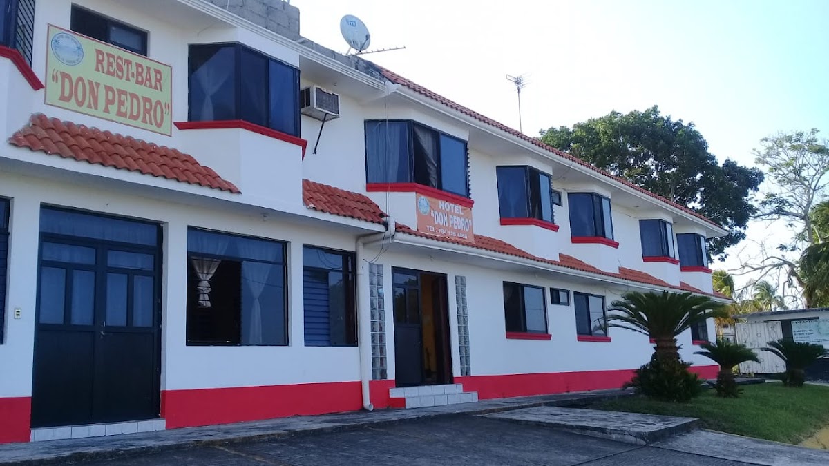 Hotel Don Pedro