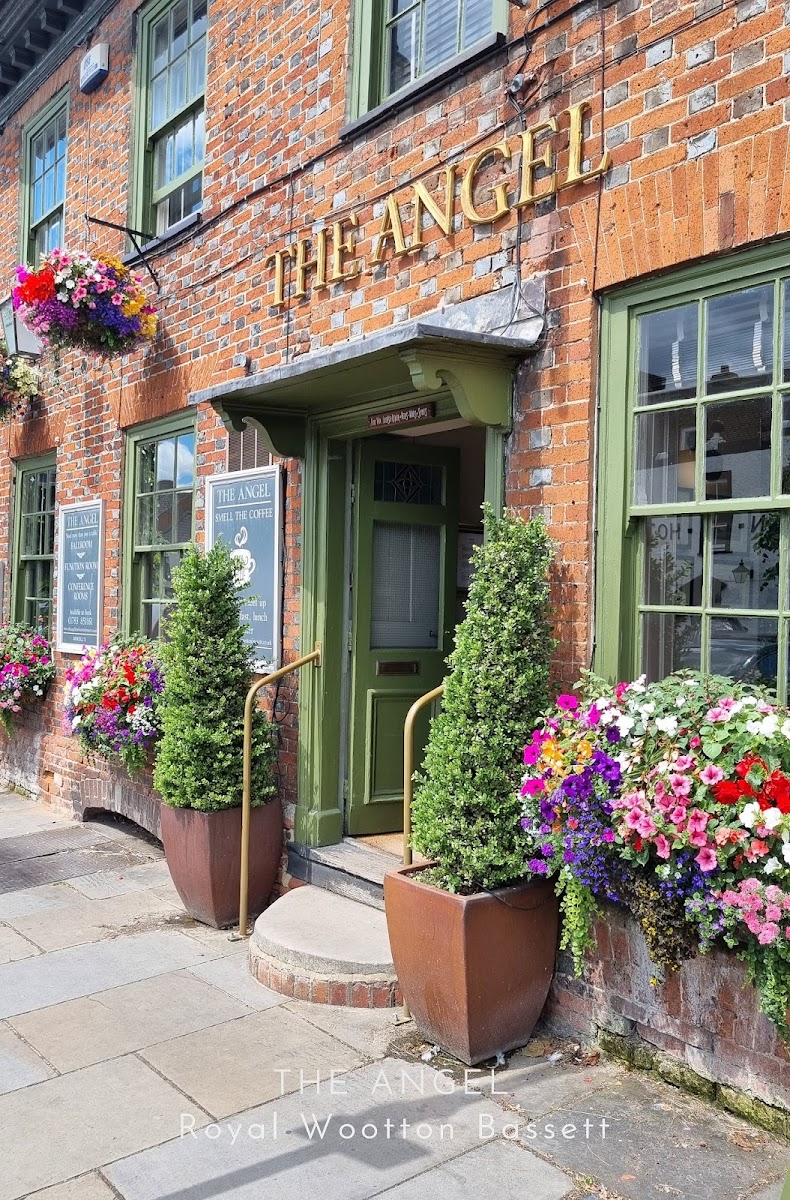 The Angel Hotel