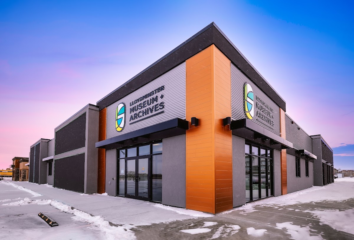 Lloydminster Museum + Archives