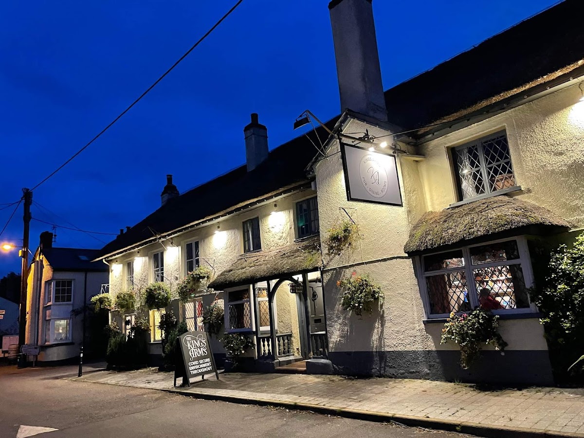 The Kings Arms Inn