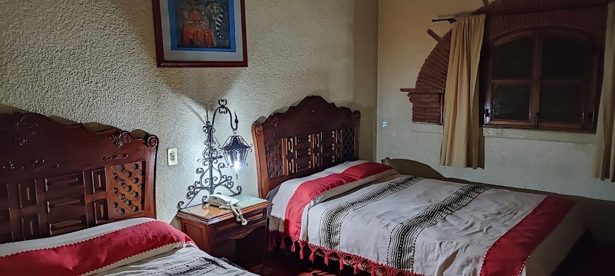 Hotel Posada Los Arcos photo 2