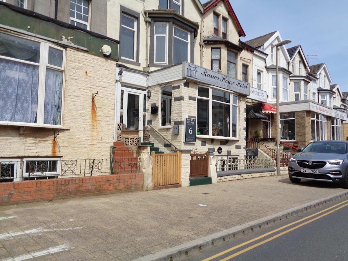 The Manor House Hotel