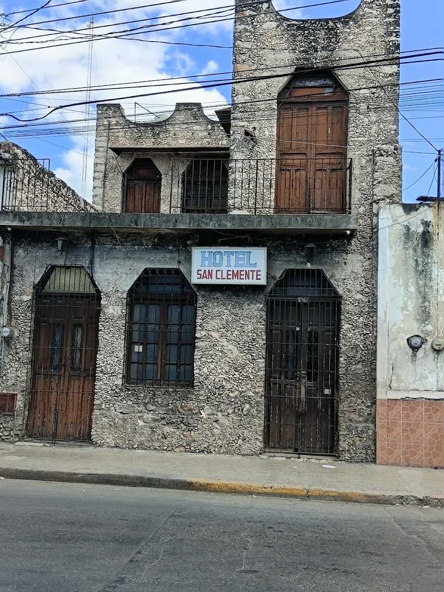 HOTEL SAN CLEMENTE