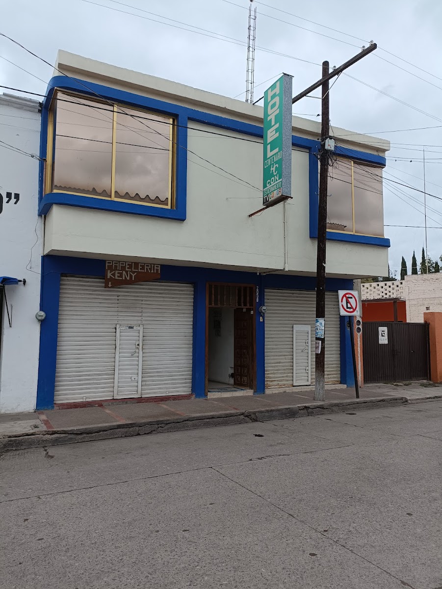 Hotel Centenario