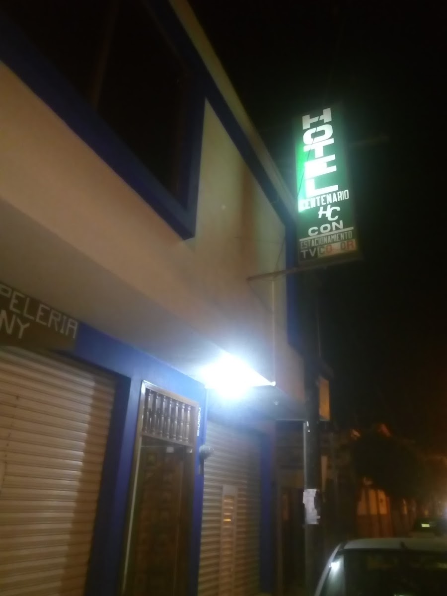 Hotel Centenario photo 2