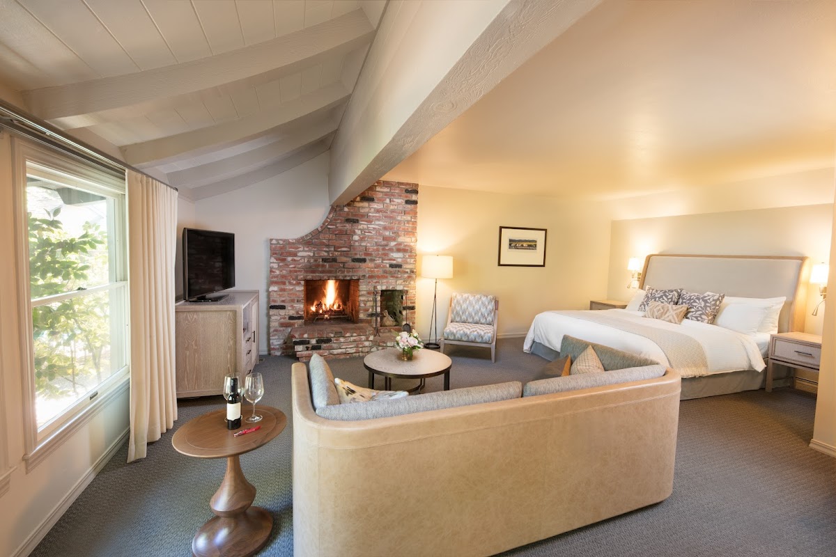 Harvest Inn photo 2